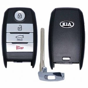 2017-2018 KIA FORTE 4B SMART KEYLESS PROXIMITY REMOTE FOB TRANSMITTER 95440-A7600