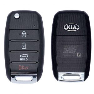 2018-2023 KIA RIO 4B FLIP STYLE KEYLESS REMOTE FOB TRANSMITTER 95430-H9700
