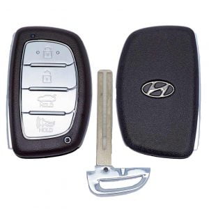 2018-2019 HYUNDAI SONATA 4B SMART KEYLESS PROXIMITY REMOTE FOB TRANSMITTER 95440-C1500NNA