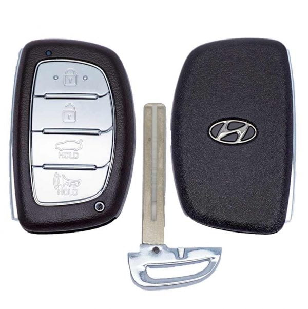 2018-2019 HYUNDAI SONATA 4B SMART KEYLESS PROXIMITY REMOTE FOB TRANSMITTER 95440-C1500NNA
