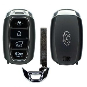 2018-2021 HYUNDAI KONA 4B SMART KEYLESS PROXIMITY REMOTE FOB TRANSMITTER TQ8-FOB-4F18 95440-J9000