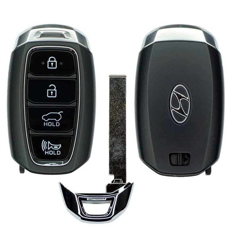 20182021 HYUNDAI KONA SMART KEYLESS PROXIMITY REMOTE FOB TRANSMITTER