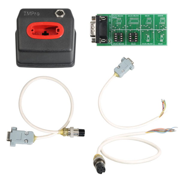 TMPro2 TRANSPONDER DEVICE PROGRAMMER - Image 2