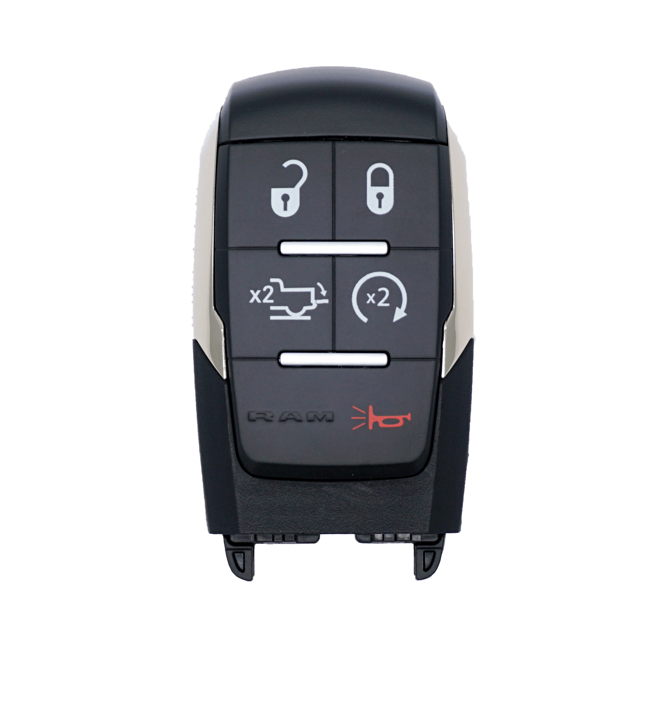 2019 2020 Ram Longhorn Smart Key 5b Proximity Remote Fob