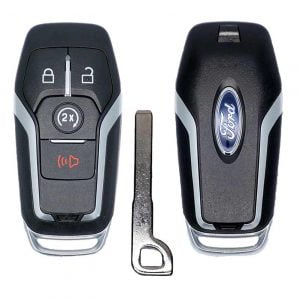 2016-2017 FORD EXPLORER 4B SMART KEYLESS ENTRY REMOTE FOB 164-R8140
