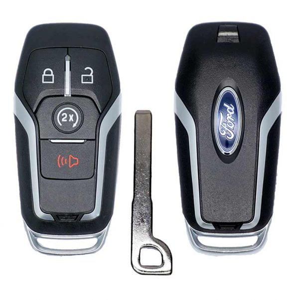 2016-2017 FORD EXPLORER 4B SMART KEYLESS ENTRY REMOTE FOB 164-R8140