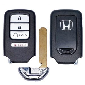 2017-2019 HONDA RIDGELINE 4B SMART KEY PROXIMITY REMOTE TRANSMITTER KR5V2X  (Driver 1, Driver 2 & No Memory)