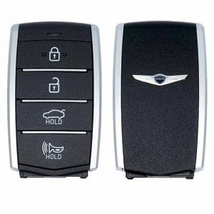 2017-2020 GENESIS G80 4B SMART KEYLESS PROXIMITY REMOTE FOB TRANSMITTER 95440-D2000BLH