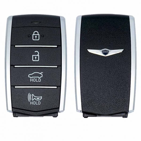 2017-2020 GENESIS G80 4B SMART KEYLESS PROXIMITY REMOTE FOB TRANSMITTER 95440-D2000BLH
