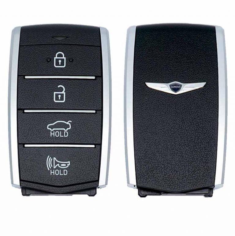 20172020 GENESIS G90 SMART KEYLESS PROXIMITY REMOTE FOB TRANSMITTER