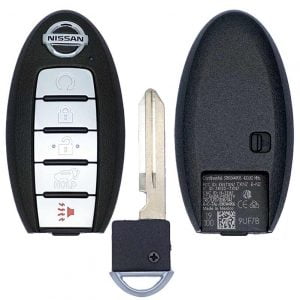 2019-2024 NISSAN PATHFINDER MURANO 5B SMART KEYLESS PROXIMITY REMOTE FOB TRANSMITTER S180144905
