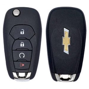 2019-2021 CHEVROLET SONIC TRAX SPARK 4B FLIP KEY REMOTE TRANSMITTER 13530752 LXP-T003 315MHZ