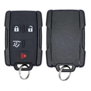 2015-2020 GMC CHEVROLET SUBURBAN YUKON 4B KEYLESS ENTRY REMOTE FOB TRANSMITTER 13577769