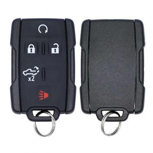 2019-2023 GM GMC SIERRA CHEVROLET SILVERADO 5B KEYLESS ENTRY REMOTE FOB TRANSMITTER 84209236