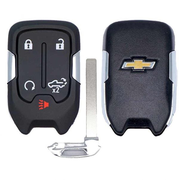 2019-2023 CHEVROLET SILVERADO 1500 2500 3500 5B SMART KEYLESS PROXIMITY REMOTE FOB HYQ1EA