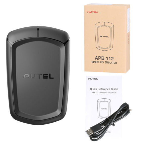 Autel Smart Key APB112 Emulator / Simulator