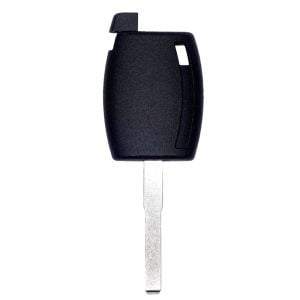 SOLID HEAD TRANSPONDER KEY SHELL FOR FORD H94 HU101