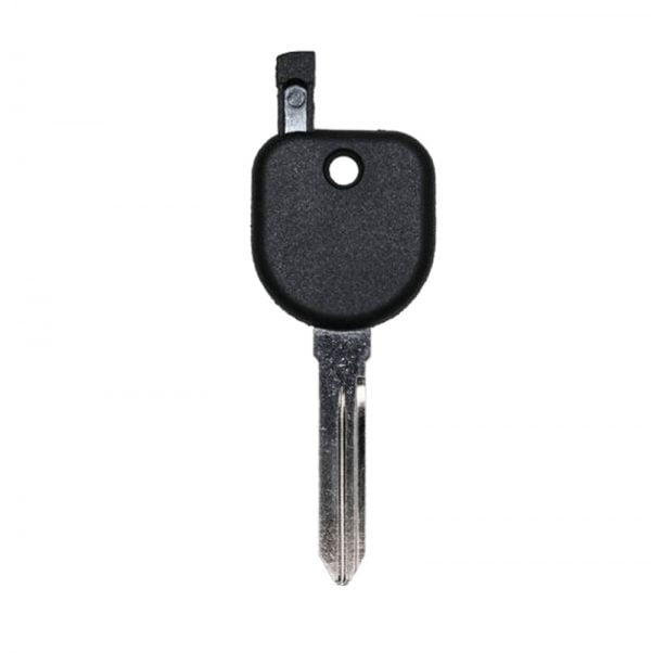 SOLID HEAD TRANSPONDER KEY SHELL FOR GM B99 B112 B102