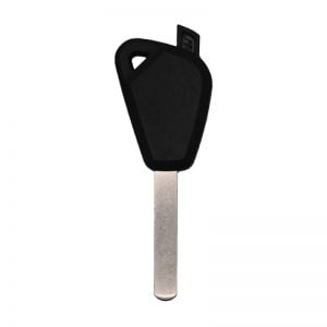 SOLID HEAD TRANSPONDER KEY SHELL FOR SUBARU DAT17