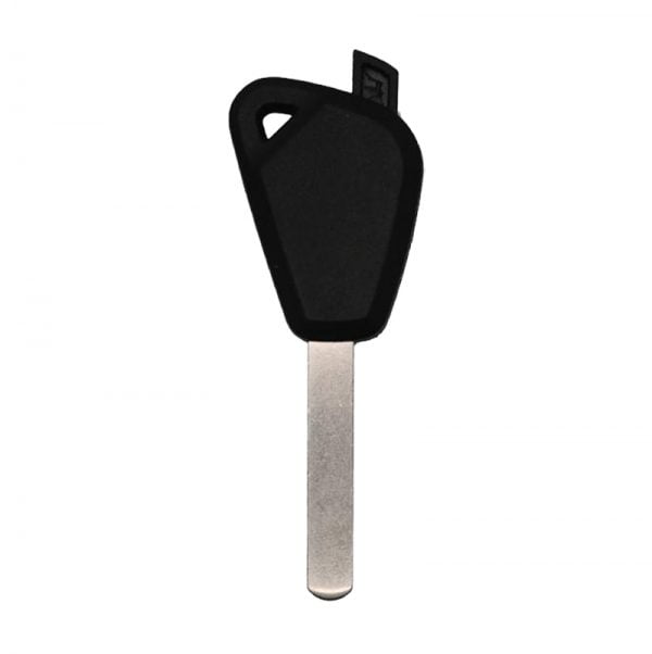 SOLID HEAD TRANSPONDER KEY SHELL FOR SUBARU DAT17