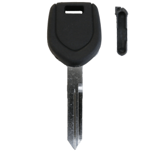 SOLID HEAD TRANSPONDER KEY SHELL FOR MITSUBISHI MIT6 MIT9 MIT13 MIT16