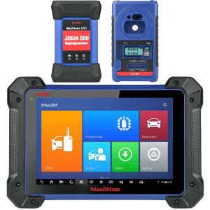 Autel Maxiim Im608 Auto Key Programmer And Advanced