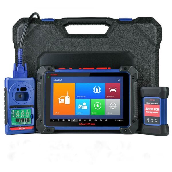 Autel Maxiim IM608 Pro Auto Key Programmer And Advanced Diagnostic Tool