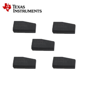 PACK OF 5 OEM FORD LINCOLN MERCURY & MAZDA TEXAS INSTRUMENTS 4D63 80 BIT TRANSPONDER CHIPS