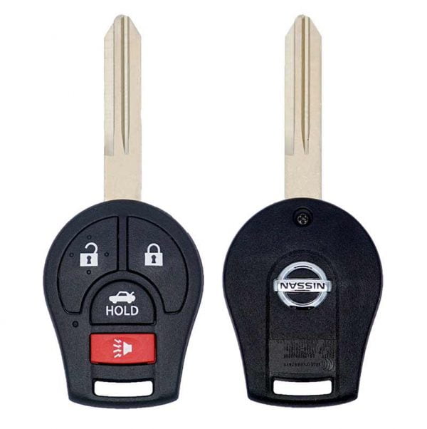 2013-2019 NISSAN REMOTE HEAD KEY 4B TRANSMITTER CWTWB1U751