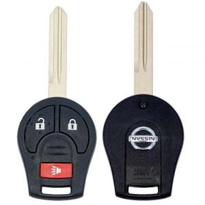 2009-2018 NISSAN REMOTE HEAD KEY 3B TRANSMITTER CWTWB1U751
