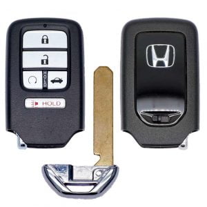 2018-2022 HONDA ACCORD 5B SMART KEYLESS PROXIMITY REMOTE FOB 72147-TVA-A01 CWTWB1G0090