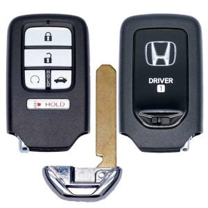 2018-2022 HONDA ACCORD 5B SMART KEYLESS PROXIMITY REMOTE CWTWB1G0090 72147-TVA-A21 (Driver 1)