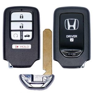 2018-2022 HONDA ACCORD 5B SMART KEYLESS PROXIMITY REMOTE CWTWB1G0090 72147-TVA-A31 (Driver 2)