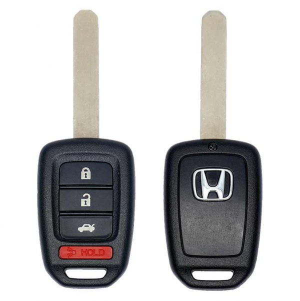 2016-2019 HONDA ACCORD CIVIC HATCH 4B REMOTE HEAD KEY MLBHLIK6-1TA 35118-T2A-A60