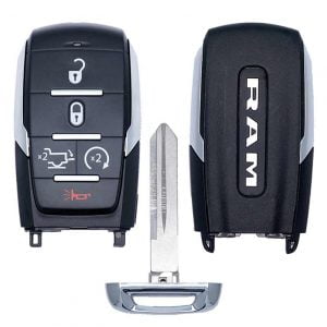 2019-2024 RAM 5B SMART KEY PROXIMITY REMOTE TRANSMITTER FOB OHT-4882056