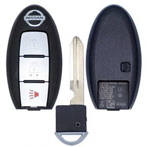 2018-2021 NISSAN KICKS ROGUE SPORT 3B SMART KEYLESS PROXIMITY REMOTE FOB TRANSMITTER 285E3-5RA0A S180144502