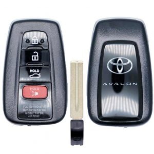 2019-2020 TOYOTA AVALON 4B SMART KEYLESS PROXIMITY REMOTE FOB HYQ14FBE