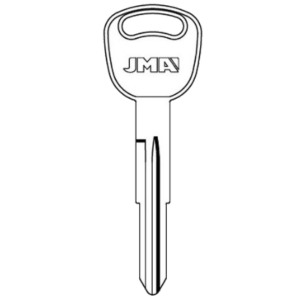 JMA KIA 8 CUT KEY BLANK KI-4D X267 KK4 PACK OF 10