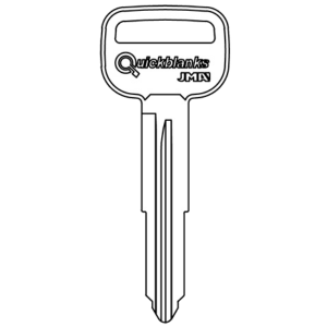 JMA TOYOTA TR53 / X223 TOYO-17E KEY BLANK PACK OF 10