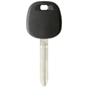 NEW REPLACEMENT 4C CHIP TRANSPONDER MASTER IGNITION KEY FOR TOYOTA 89785-26020