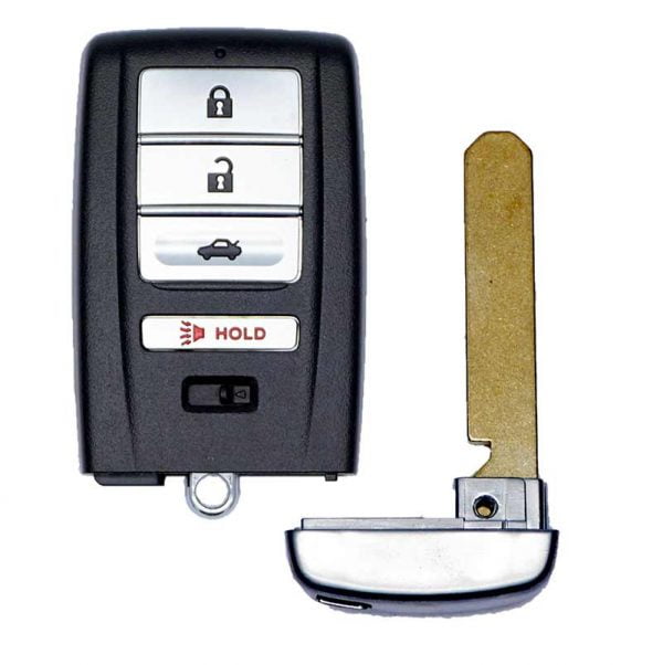 2021-2023 ACURA TLX 4B SMART KEYLESS PROXIMITY REMOTE FOB TRANSMITTER KR5T21
