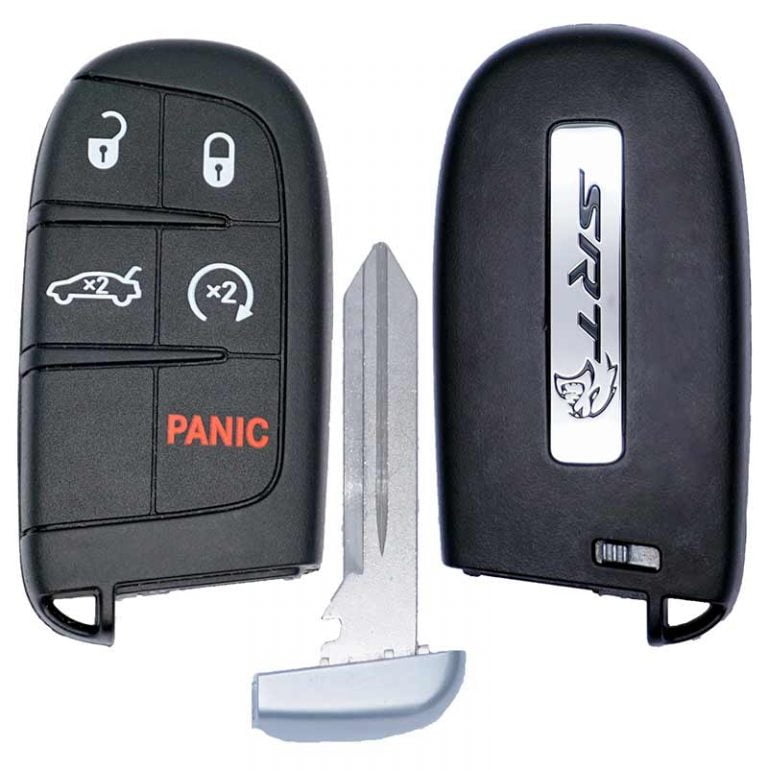 20192022 DODGE CHARGER CHALLENGER SRT HELLCAT SMART KEY PROXIMITY