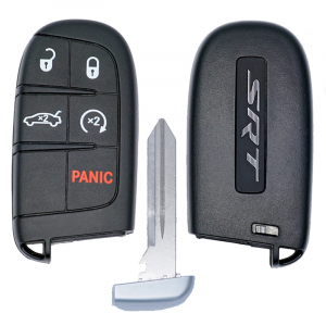2019-2023 DODGE CHARGER CHALLENGER SRT HELLCAT 5B SMART KEY PROXIMITY REMOTE FOB 68394198 M3N-40821302