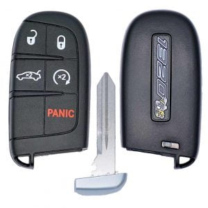 2019-2022 DODGE CHARGER CHALLENGER R/T SCAT PACK 5B SMART KEY PROXIMITY REMOTE FOB 68394202 M3N-40821302