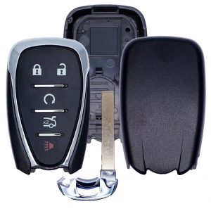 NEW CASE / SHELL FOR CHEVROLET SMART KEY PROXIMITY REMOTE HYQ4AA