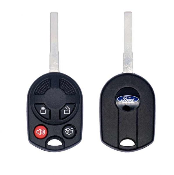 2011-2019 4B FORD 80 BIT HIGH SECURITY REMOTE HEAD KEY FOB TRANSMITTER 164-R8046