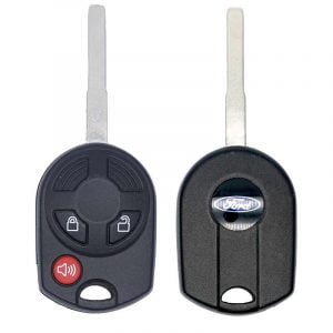 2012-2019 3B FORD 80 BIT HIGH SECURITY REMOTE HEAD KEY FOB TRANSMITTER 164-R8007