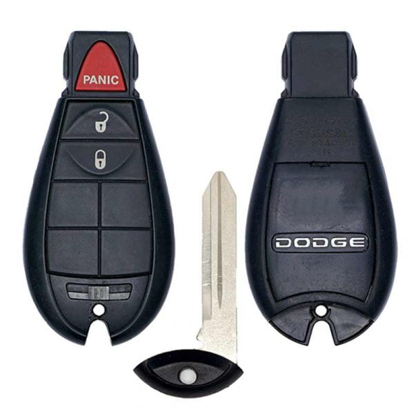 2009-2014 DODGE RAM 3B FOBIK STYLE KEYLESS REMOTE FOB M3N5WY783X 05026101