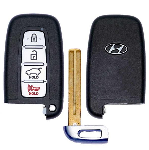 2011-2017 HYUNDAI TUCSON 4B SMART KEYLESS PROXIMITY REMOTE FOB SY5HMFNA04