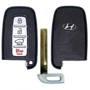2012-2017 HYUNDAI ELANTRA GT VELOSTER 4B SMART KEYLESS PROXIMITY REMOTE FOB SY5HMFNA04